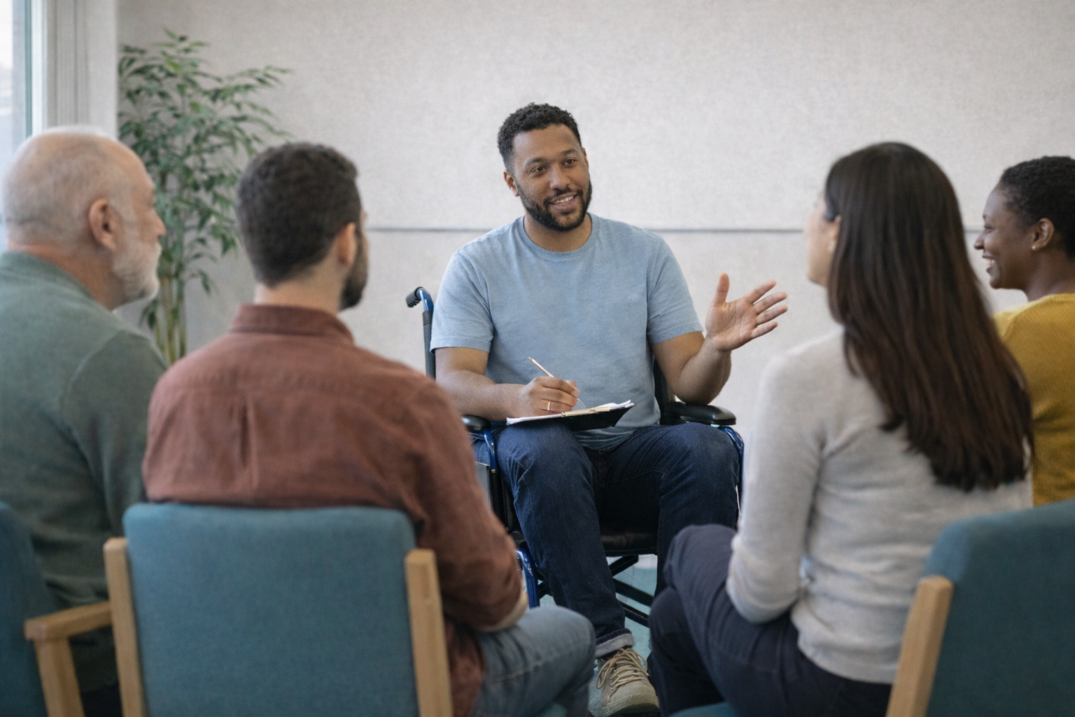 Transforming Healthcare One Degree at a Time